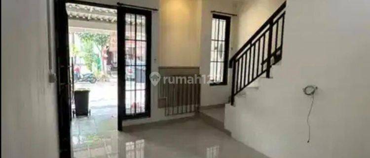 Dijual! Rumah Green Village 4x12 Semi Furnished 1