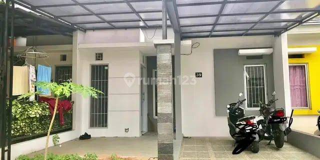 Disewakan! Rumah Puri Beta 2 Bagus 90m2  1