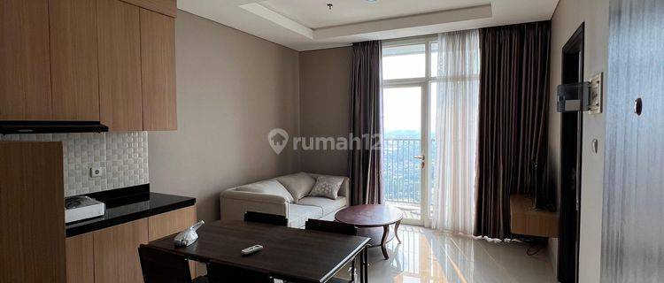 DISEWA! Apartemen Ciputra International 1Br FURNISHRD 1