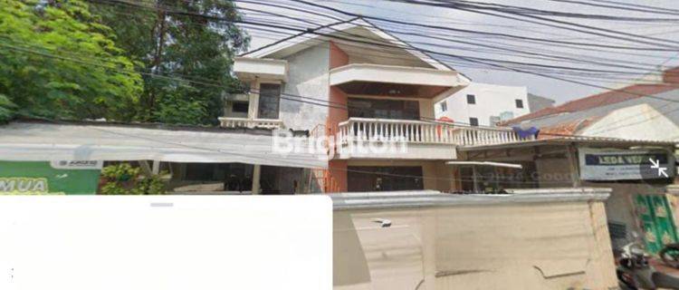 RUMAH LAMA HITUNG TANAH TANJUNG DUREN UTARA 1