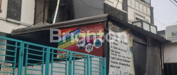 RUKO 3 LANTAI SIAP HUNI KEMAYORAN 1