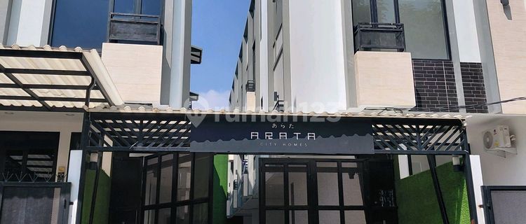 Arata City Homes 3.5 Story Kedoya 1