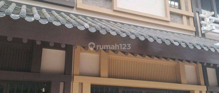 Profit Sharing Sewa Ruko Agita Pik 2 1