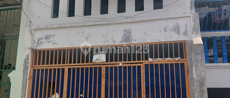 Rumah Siap Huni 2 Lantai Row 2 Mobil Pademangan 1