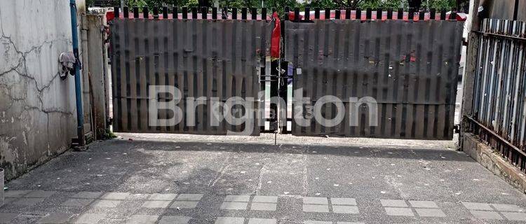 DIJUAL RUKO KOMERSIL DI CIDENG JAKARTA BARAT 1