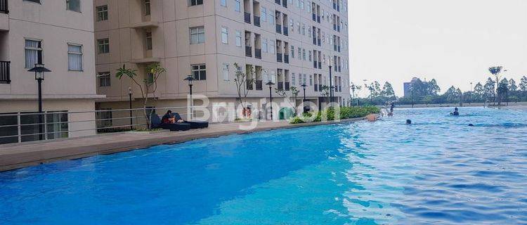 Dijual Apartement Ayodhya Cikokol Full Furnish  1