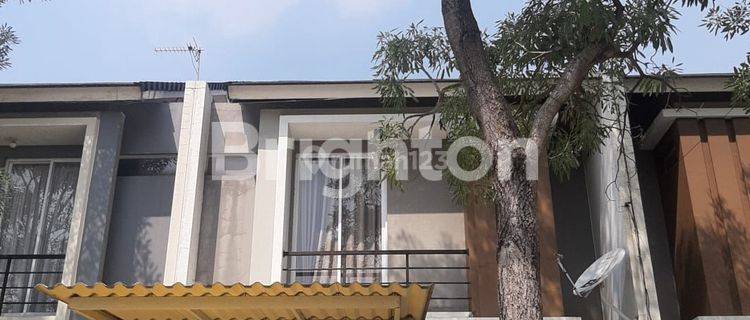 Rumah Magnolia Residence Jatake Tangerang Jatiuwung 1