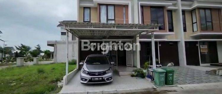 Rumah Emerald Residence Sepatan Dijual 1