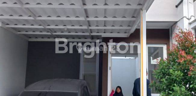 Rumah Magnolia Residence Jatake Jatiuwung Tangerang Dijual 1