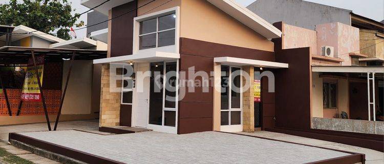 Rumah Grand Duta Cluster Dolomite  Harga Di Bawah Developer  1