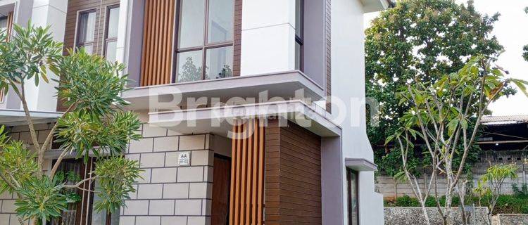 DIJUAL RUMAH LAUSANNE PARK CLUSTER LE BRASSUS CITRA RAYA CIKUPA 1