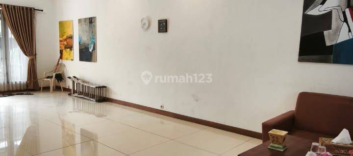 Rumah Luas Nyaman Semi Furnished Siap Huni di Cibabat Cimahi Bandung 1