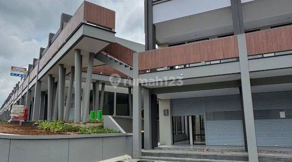 Ruko Strategis 2 Lantai Siap Pakai Di Sasakirana Kota Baru Parahyangan Kbp Bandung 1