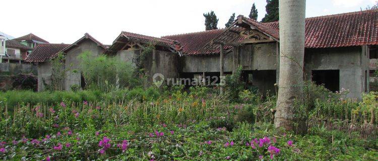 Tanah Strategis Akses Mudah di Kompleks Villa Coolibah, Cipanas, Cianjur 1