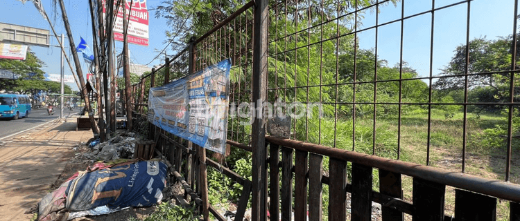 tanah SHM di Pinggir Jl Alternatif Cibubur - Lokasi Sangat Strategis 1