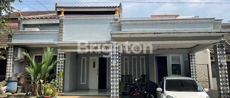 Rumah Cantik di Puri Bali Sawangan Depok 1