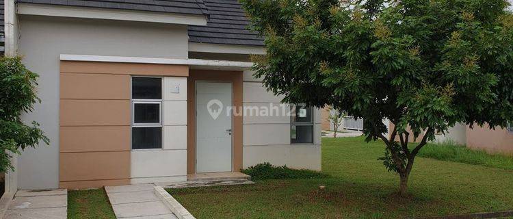 Rumah Minimalis Srimaya Reaidence 1