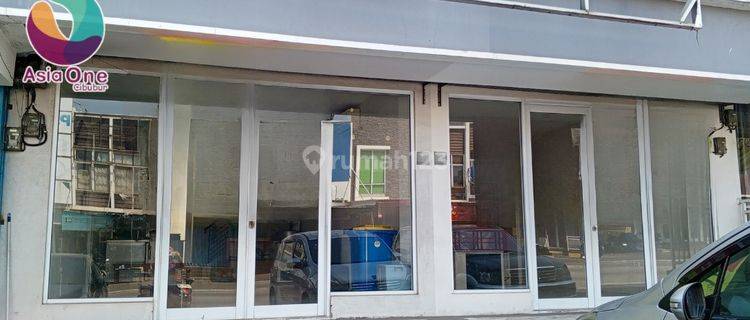 Ruko 2 Lantai Kota Wisata 1