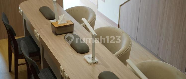 Full Furnished Ruko Anggrek Loka, BSD City/For Couples 1