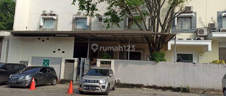 Dijual Gedung Kantor di Kompleks Gudang Multiguna Alam Sutera 1