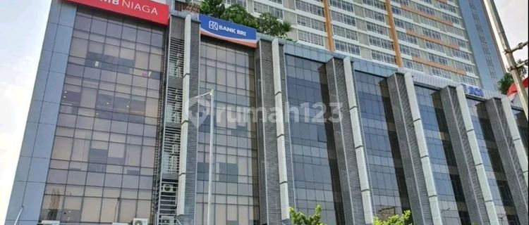 Premium Super Exclusive Office Shop (Ruko) in the Heart of Tangerang City, Tangcity Mall 1