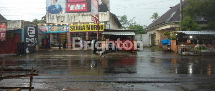 GUDANG & RUMAH DI WAJAK  MALANG 1