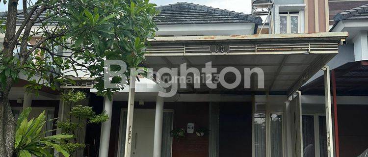 RUMAH SIAP HUNI GREEN ORCHID 1