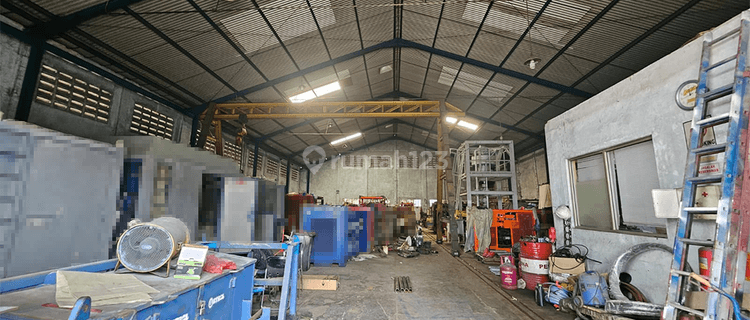 Disewa Gudang Workshop Tambun Selatan Bisa Nego 1