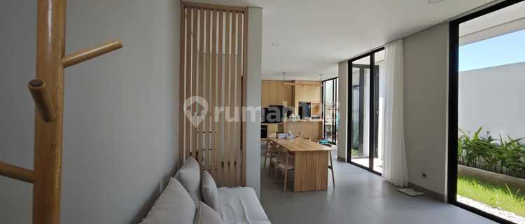Rumah 2 Lantai di Jimbaran Lingkungan One Gate System Dekat GWK 1