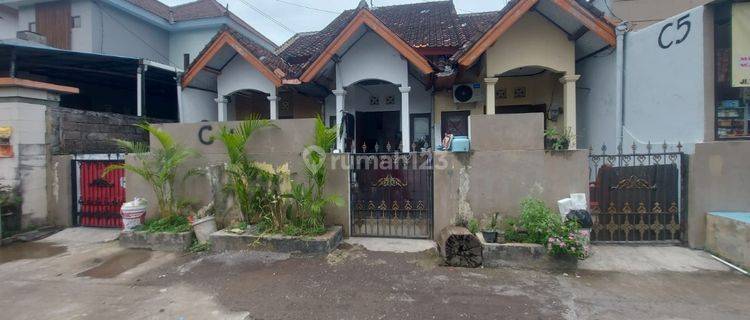 Rumah Lingkungan Nyaman di Jimbaran Dekat Dengan Bypass  1