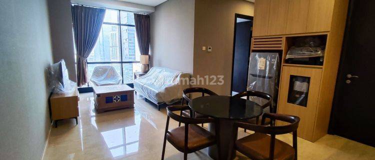 Disewakan Apartemen Sudirman Suite 1