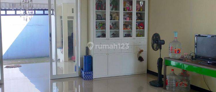 Rumah Cantik Bersih 3 Kamar Tidur Di Perumahan Mojopahit Jember 1