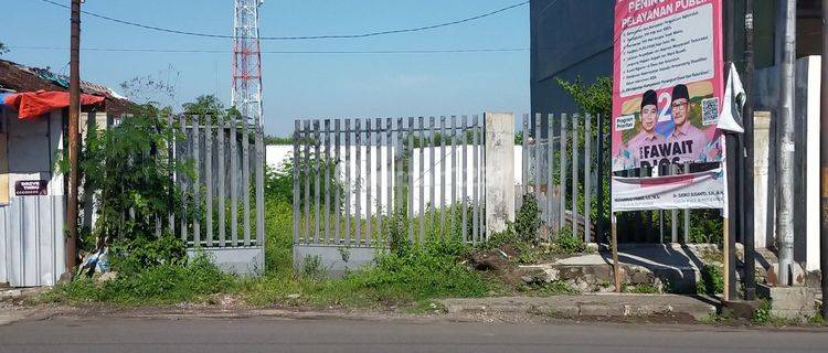 Tanah Luas Dan Murah Di Tengah Kota Jember 1