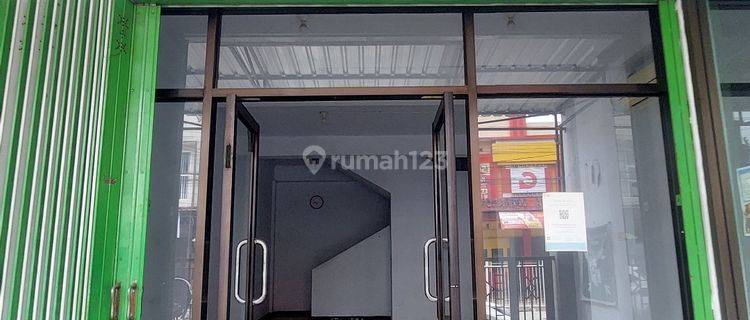 Ruko 2 Lantai Strategis Pinggir Jalan Di Tengah Kota Jember 1