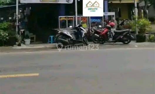 Ruko Siap Pakai Di Pinggir Jalan Propinsi Bangsalsari Jember 1