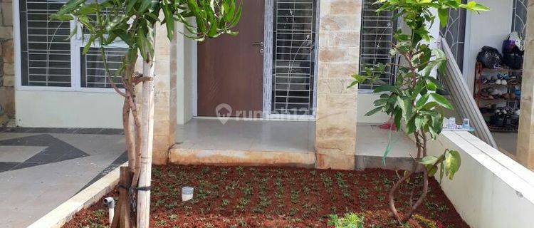Rumah Bagus Hook di Komplek Griya Garuda Cengkareng Teluk Naga, Tangerang 1