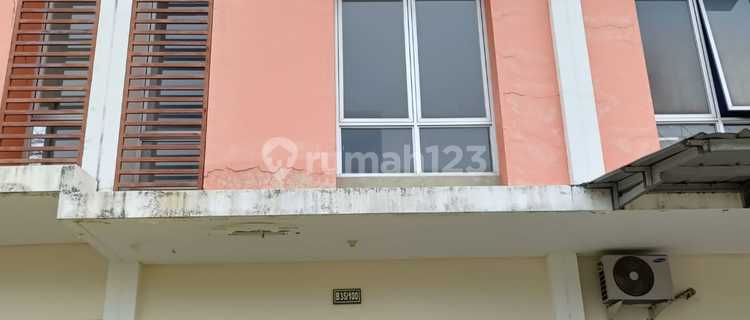 2-Storey Shop House Citra Maja Ruko Green Cove Tangerang 1