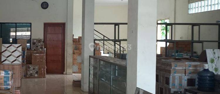 Ruko Gandeng 3 Siap Usaha di Karawaci, Tangerang 1