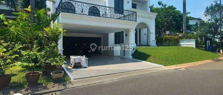  For Sale Brand New Luxury House European Classic Modern 1