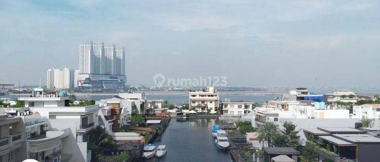  Pantai Mutiara Rumah Modern Luxury Dengan Privat Dermaga 1