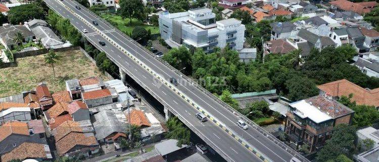 For Sale Tanah Komersial, Bebas Ganjil Genap, Dibawah Njop Cipete Selatan Antasari 1