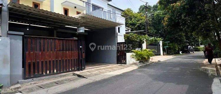  Dijual Rumah Cantik Siap Huni Bendungan Hilir Jakarta Pusat 1