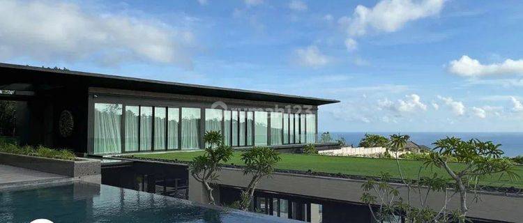 For Sale Bali Uluwatu Luxurious Ocean View Villa Full Furnished Freehold 1