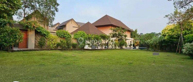 For Sale Turun Harga Villa Atmosphere House Veteran Bintaro Jakarta Selatan 1