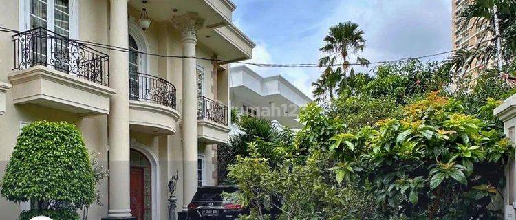 Re Price Best Deals Pondok Indah Luxury Classic House 1