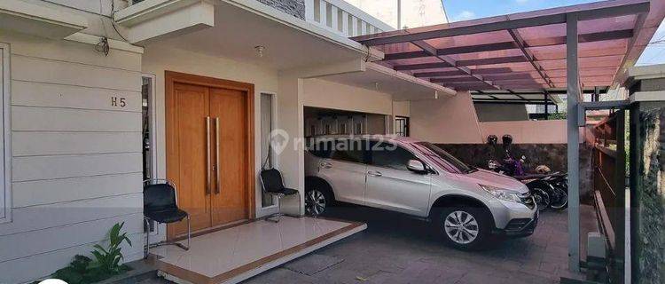 For Sale Rumah Siap Huni Dalam Komplek Lebak Bulus Jakarta Selatan 1