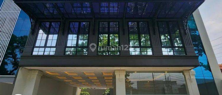 For Sale Brand New Office Building Strategically Located In South Jakarta 1