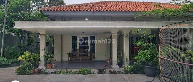 Dijual Rumah Layak Huni Salemba Raya Jakarta Pusat 1