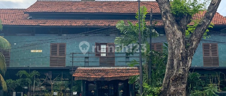 Ampera Raya Cafe + Guesthouse Tropical Balinese Nuance Commercial Area 1