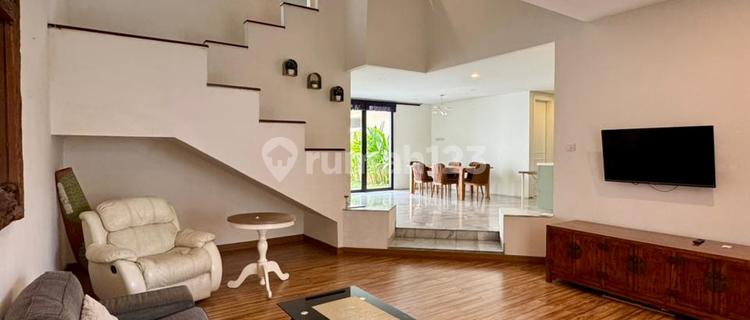 For Sale Modern Tropical Design House in Cipete 1